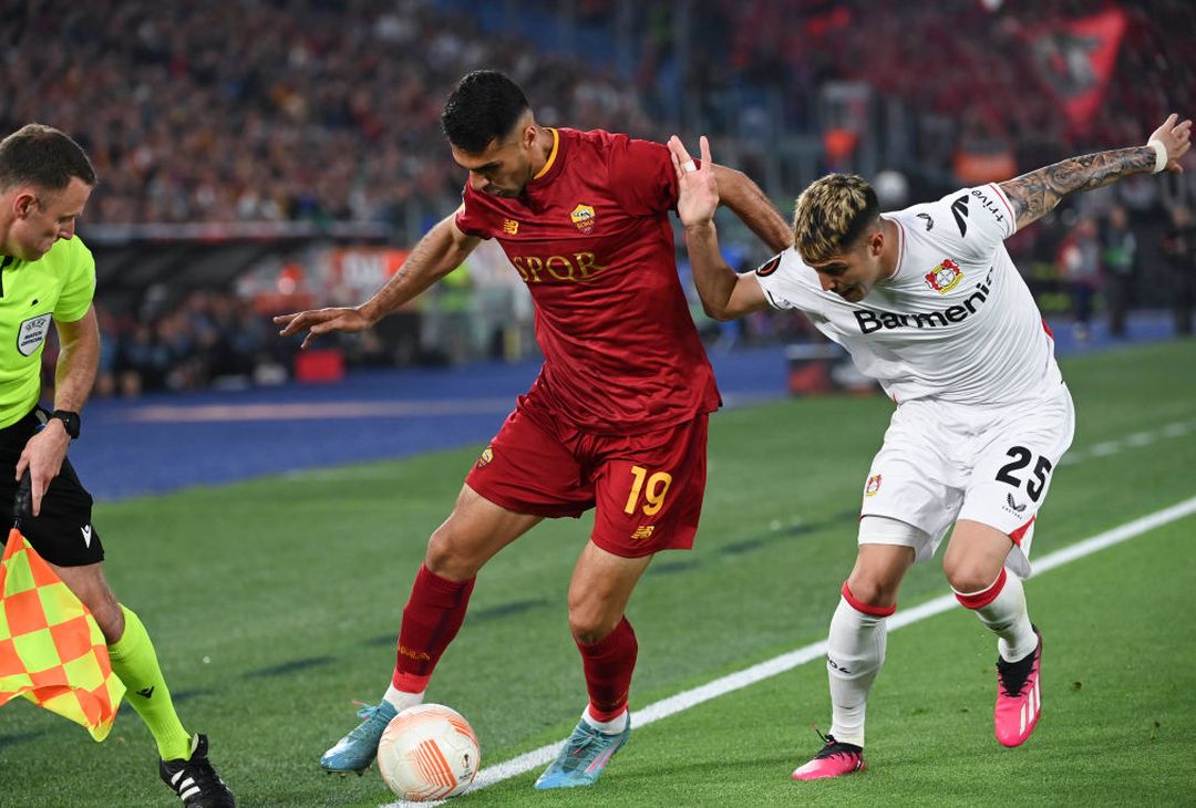 Roma-Bayer Leverkusen – FOTO GALLERY - Forzaroma.info - Ultime Notizie ...