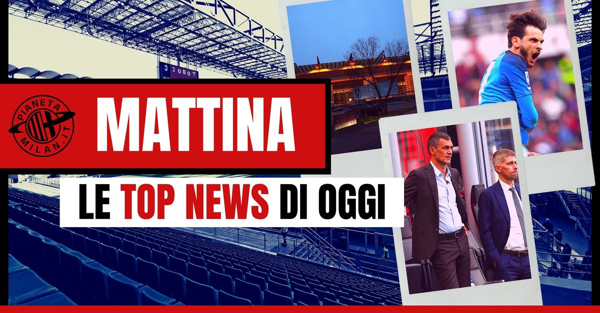 Calciomercato Milan 