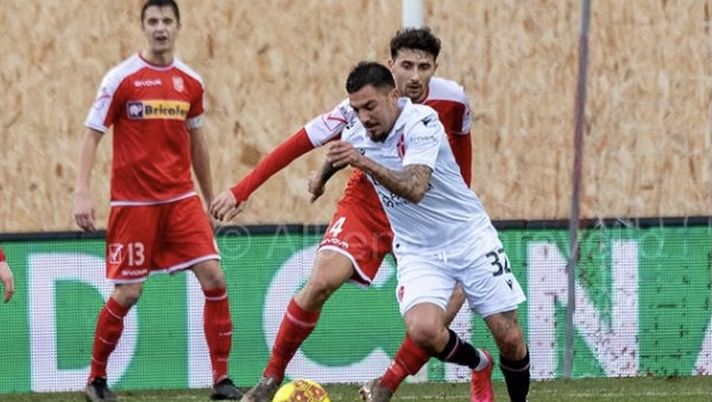 Grimaldi (ag. Chiricò): &#8220;Sogliano è stato un mastino, c&#8217;era anche il Perugia su di lui&#8221; 