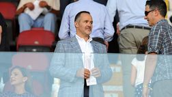 Saputo sul progetto stadio: “Dialogo costruttivo con le istituzioni, sono fiducioso”