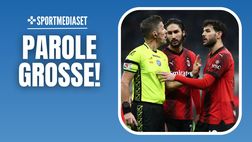 “Chiedimi scusa!”, “No, hai la memoria corta!”: rigore in Milan-Atalanta, che lite tra Ordine e Cesari