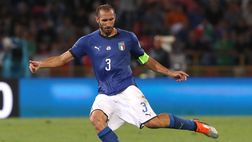 Juventus, Capitan Chiellini da record in Azzurro oltre che al Fantacalcio