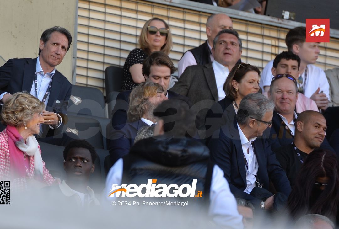 FOTO Palermo-Sampdoria 2-2, 32ª giornata Serie B 2023-2024 (GALLERY) - immagine 43