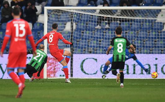 Fabián e Insigne si sono fermati in tempo: saranno valutati oggi per l’Atalanta- immagine 2