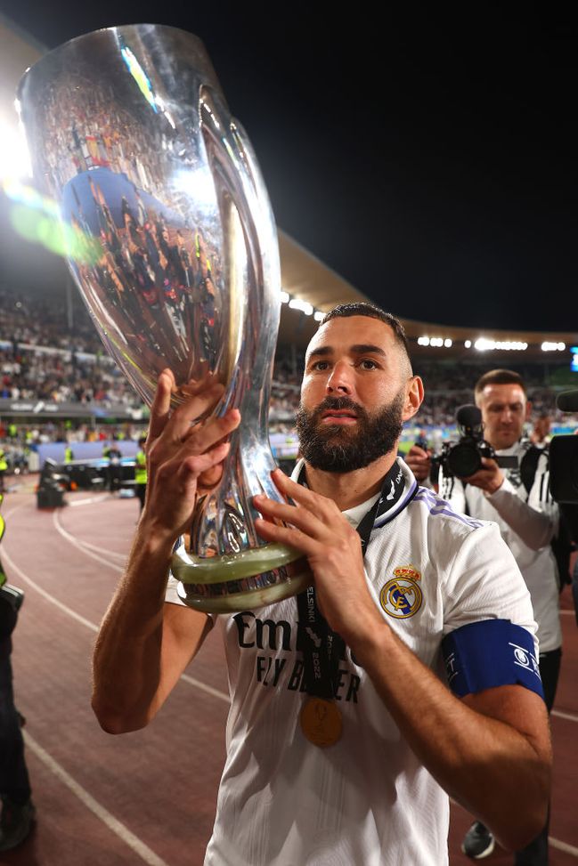 (Photo by Chris Brunskill/Fantasista/Getty Images) Ancelotti record: quarta Supercoppa Europea da allenatore!- immagine 2