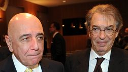 Galliani: vorrei essere triste come CR7