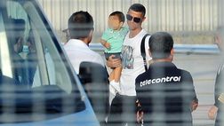 Ronaldo è arrivato a Torino: ecco il programma