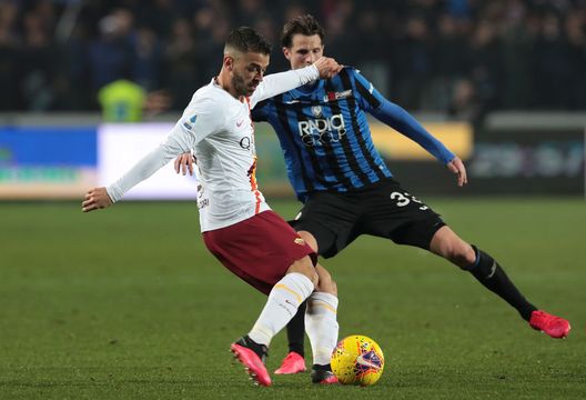 Atalanta-Roma (getty images) Atalanta-Roma (getty images)