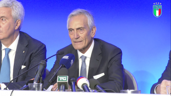 FIGC, l’allarme di Gravina: “Lavoriamo male con i giovani, guardate la Juve…”- immagine 2