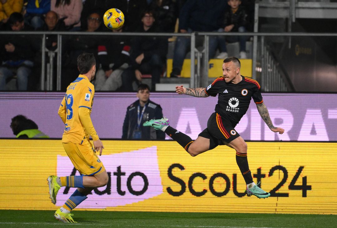 Frosinone-Roma 0-3 – FOTO GALLERY - immagine 56