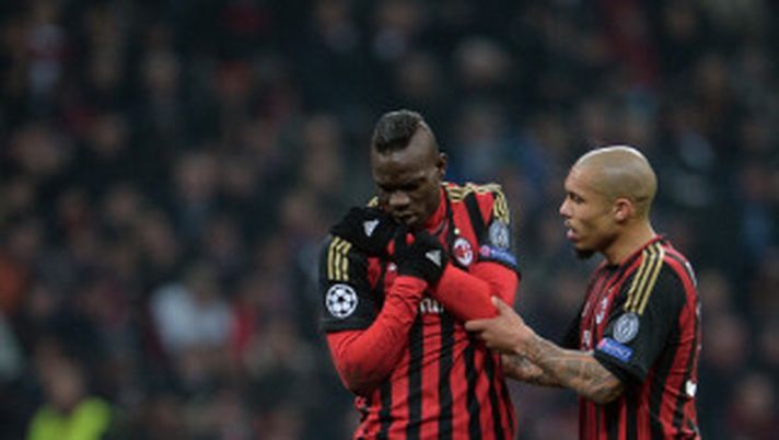 BALO SU TWITTER: “SONO FALSE LE MIE INTERVISTE, SI NOTA QUANDO PARLO DAVVERO” - immagine 1