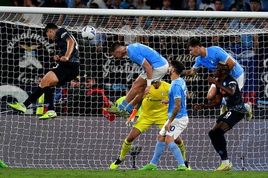 Lazio-Napoli Lazio-Napoli