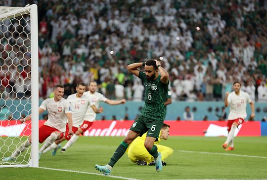 (Getty Images) Lewandowski e Zielinski stendono l’Arabia Saudita: la Polonia trionfa 2-0- immagine 2