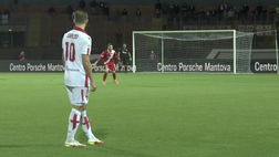 Mantova-Padova, le pagelle. Squadra spenta dopo il gol del vantaggio