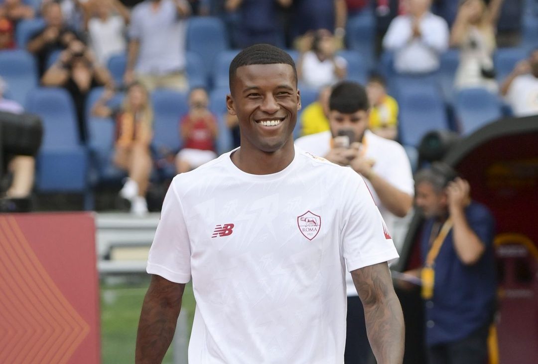 Roma, presentazione della squadra 2022/2023 – FOTO GALLERY - immagine 5