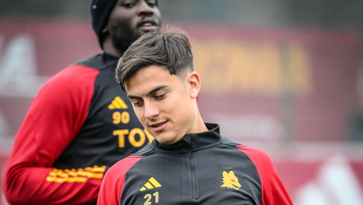 Getty Images Dybala migliora e Lukaku ha già recuperato - immagine 1