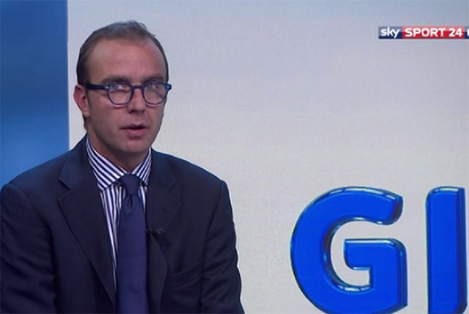 Trevisani accusato di essere troppo pro-Inter Trevisani accusato di essere troppo pro-Inter