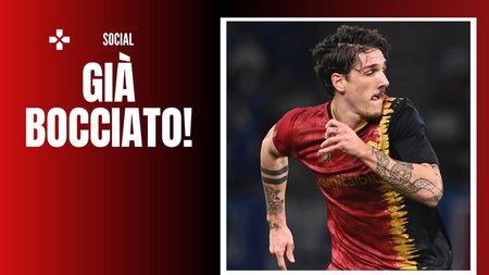Nicolò Zaniolo AS Roma Calciomercato AC Milan