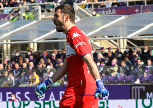 GERMOGLI PH: 13 MARZO 2022 FIRENZE STADIO ARTEMIO FRANCHI SERIE A FIORENTINA VS BOLOGNA NELLA FOTO TERRACCIANO Schira: “Terracciano, nei prossimi giorni incontro con l’entourage per rinnovo”- immagine 2