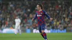 Granada-Barcellona, parla Griezmann:”Questa è l’immagine da dare, stiamo guadagnando fiducia. Nostro obiettivo..”