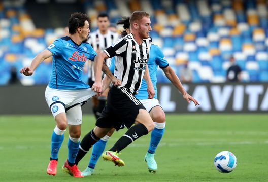  (Photo by Maurizio Lagana/Getty Images) 