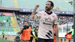 Sforzini-Mediagol: “Palermo? Volevo restare. Bari a 7 punti? Rosa ok, no drammi”