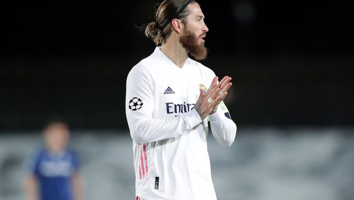 Sergio Ramos 