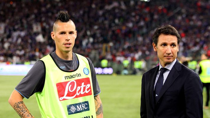 bigon hamsik napoli