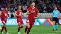 Toro, i Nazionali: Lukic torna al gol e Rodriguez gioca bene un tempo