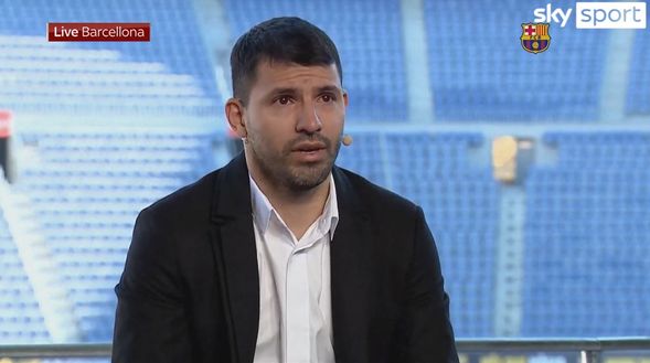 Messi consola Aguero: “Fa male vederti smettere. Mi mancherà stare in campo con te”- immagine 2