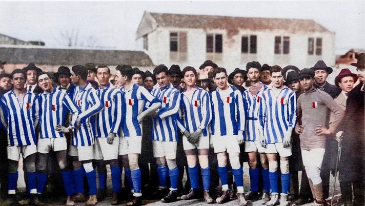 IL LIBERTY BARI E LA MITROPA CUP