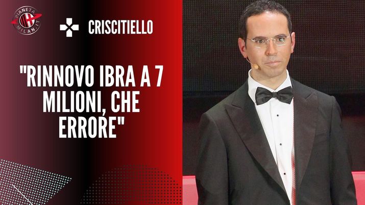 Le parole di Michele Criscitiello di 'SportItalia' sul calciomercato del Milan | AC Milan News (Getty Images) 