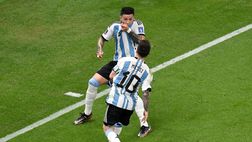 La bella storia di Enzo Fernandez: dalla lettera a Messi ad esserne…compagno!