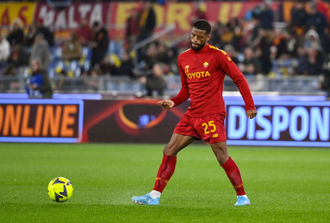 Roma-Juventus 1-0 – FOTO GALLERY - immagine 30