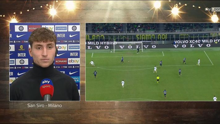 Baldanzi: “Oggi abbiamo fatto un’impresa, sono felice. Da piccolo tifavo Milan” - immagine 1