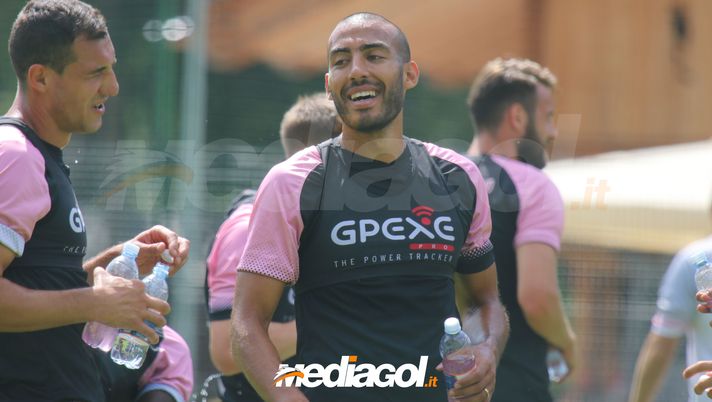 Palermo: tanti auguri Aleesami! Il terzino norvegese compie oggi 27 anni Palermo: tanti auguri Aleesami! Il terzino norvegese compie oggi 27 anni