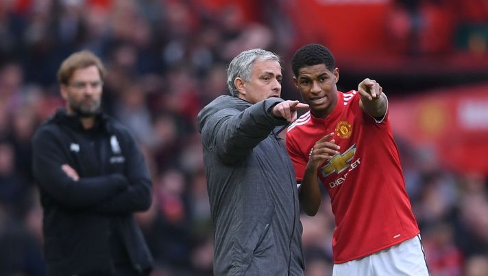 Rashford: “Il mio apice l’ho raggiunto con Mourinho. Con lui 3 trofei” - immagine 1