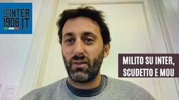 Milito: “Impresa aver fermato la Juve. Mou? Speravo all’Inter. Lukaku e Lautaro…”