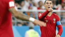 Moggi: «Cristiano Ronaldo ha già fatto le visite mediche con la Juventus»