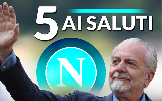 Napoli Calcio - Mercato, si valutano cessioni dolorose Napoli Calcio - Mercato, si valutano cessioni dolorose