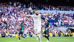 Ancelotti: “Ho piena fiducia in Benzema, ma ha una certa età…”