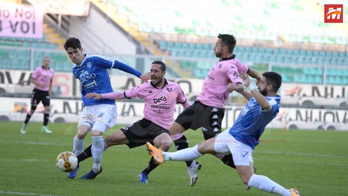 Paganese-Palermo, le pagelle dei quotidiani: Floriano il migliore, Marconi combatte e tira fuori i muscoli 