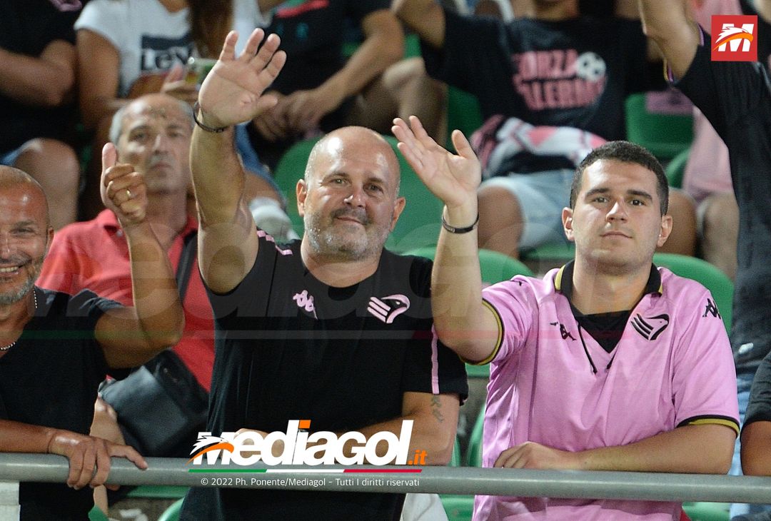 FOTOTIFO, Palermo-Ascoli 2-3: i tifosi allo stadio “Renzo Barbera” (Gallery) - immagine 76
