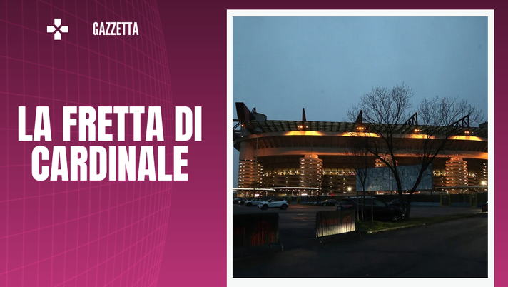 San Siro stadio AC Milan