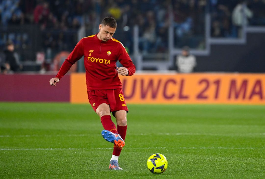 Roma-Juventus 1-0 – FOTO GALLERY - immagine 35