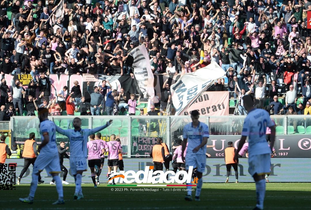 FOTO Palermo-Frosinone 1-1, 25ª giornata Serie B 2022-2023 (Gallery) - immagine 64