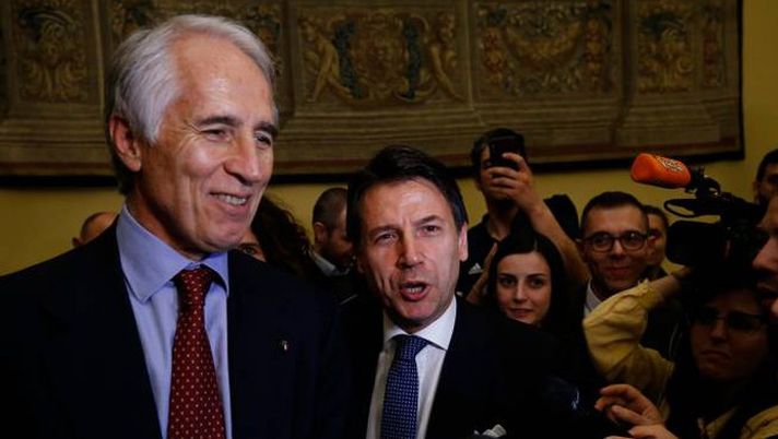 Lo sport potrebbe fermarsi un mese per il coronavirus 