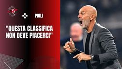 Cremonese-Milan 0-0, Pioli: “Otto punti dal Napoli sono tanti …”