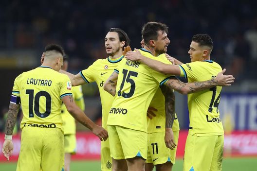 Inzaghi: “Praticamente vinte 3 partite. Dumfries? Affaticato. I cori per Skriniar…”- immagine 2