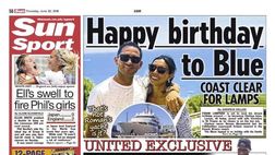 Edicola – Sun in prima pagina: Lukaku ha l’accordo con l’Inter